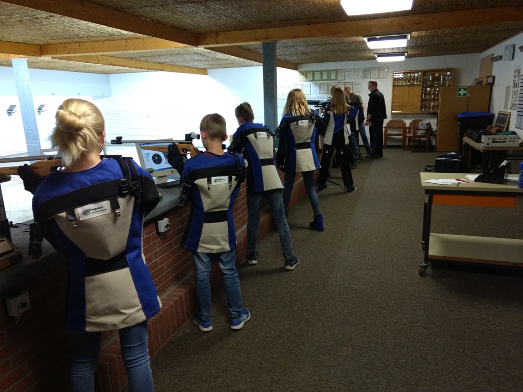 Jugendabteilung_Training