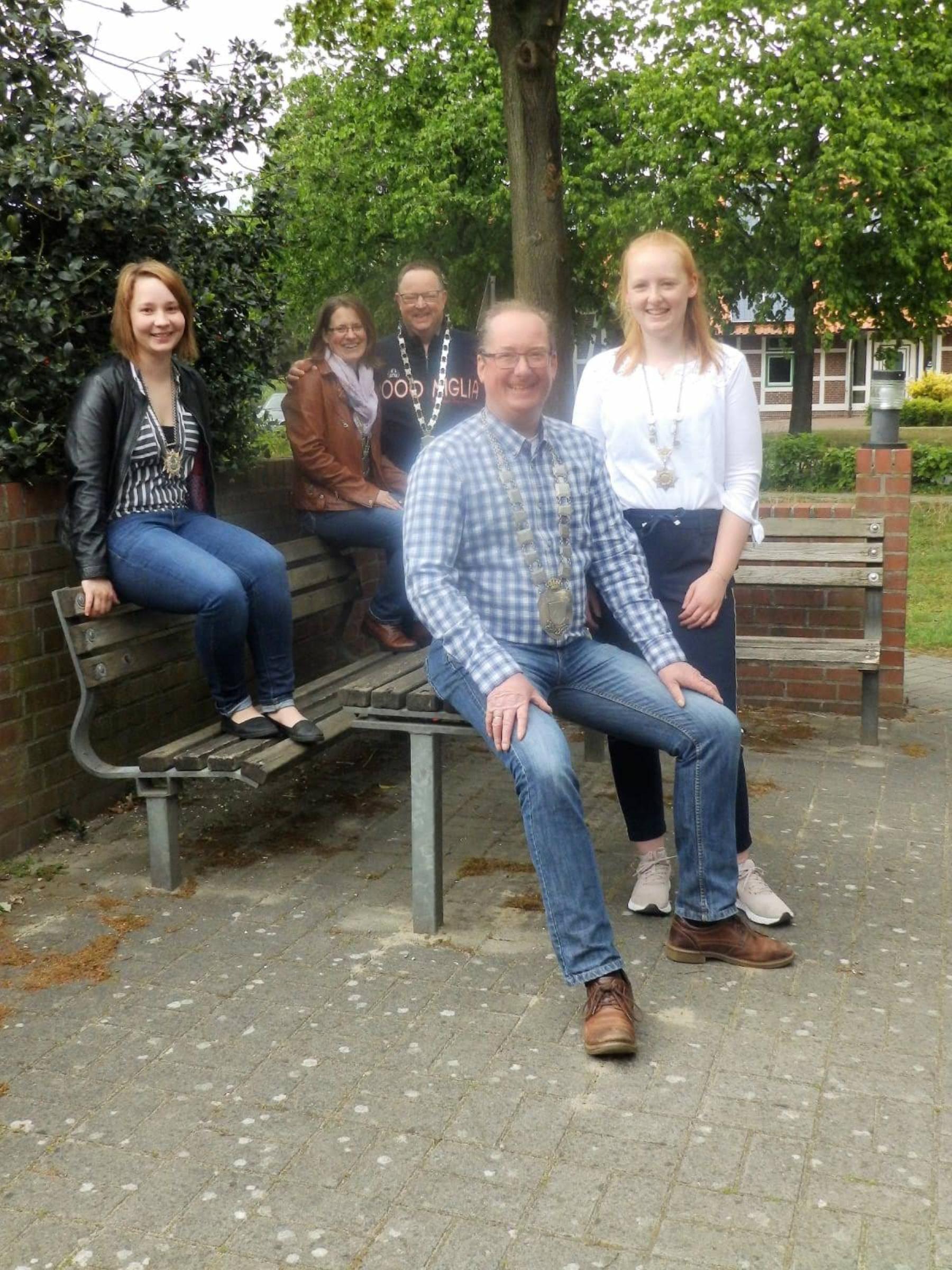 Schützenfest_2020_Würdenträger